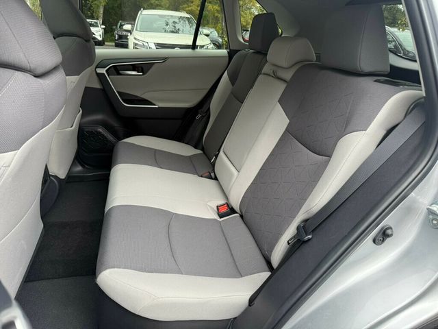 2025 Toyota RAV4 Hybrid XLE AWD - 22925958 - 7