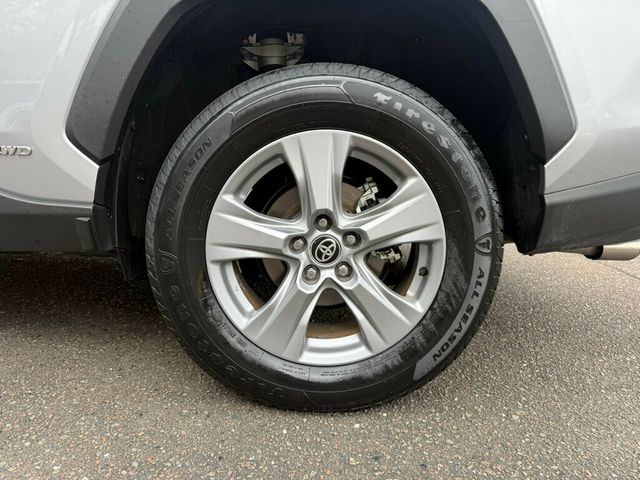 2025 Toyota RAV4 Hybrid XLE AWD - 22925958 - 8