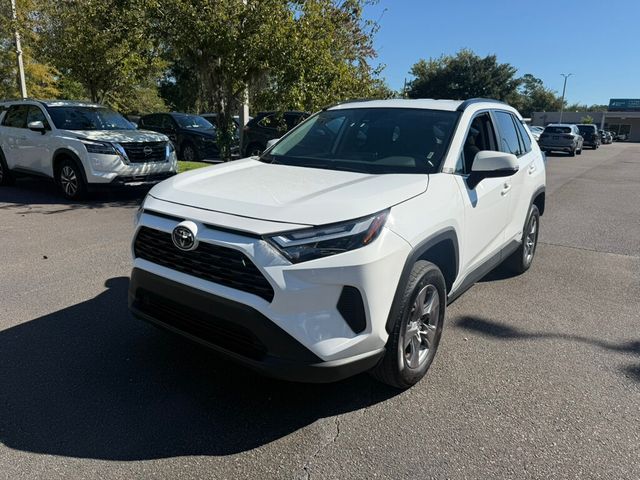 2025 Toyota RAV4 Hybrid XLE AWD - 22929964 - 0