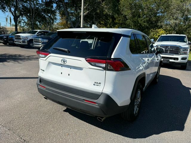 2025 Toyota RAV4 Hybrid XLE AWD - 22929964 - 9