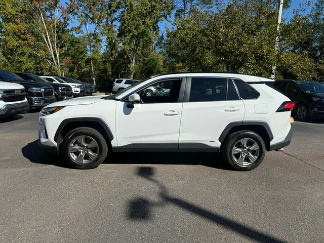 2025 Toyota RAV4 Hybrid XLE AWD - 22929964 - 1