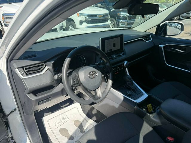 2025 Toyota RAV4 Hybrid XLE AWD - 22929964 - 2