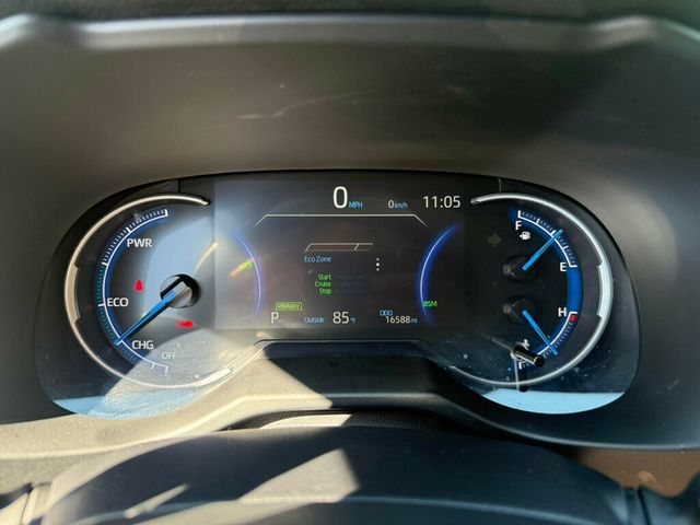 2025 Toyota RAV4 Hybrid XLE AWD - 22929964 - 3