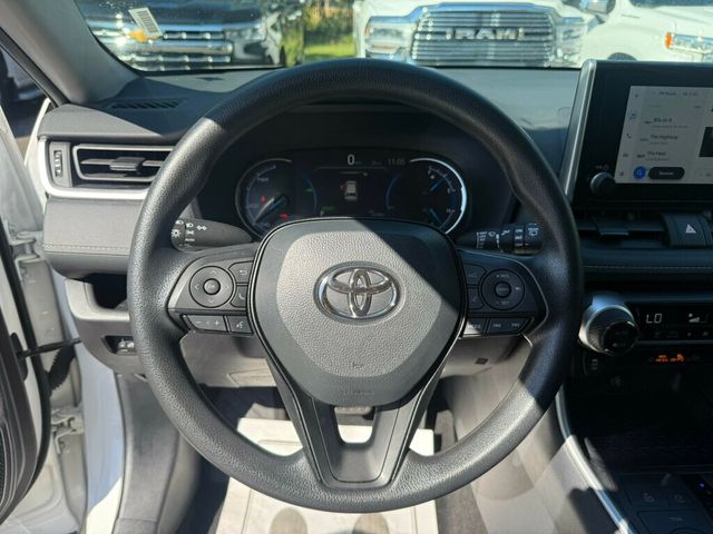 2025 Toyota RAV4 Hybrid XLE AWD - 22929964 - 4
