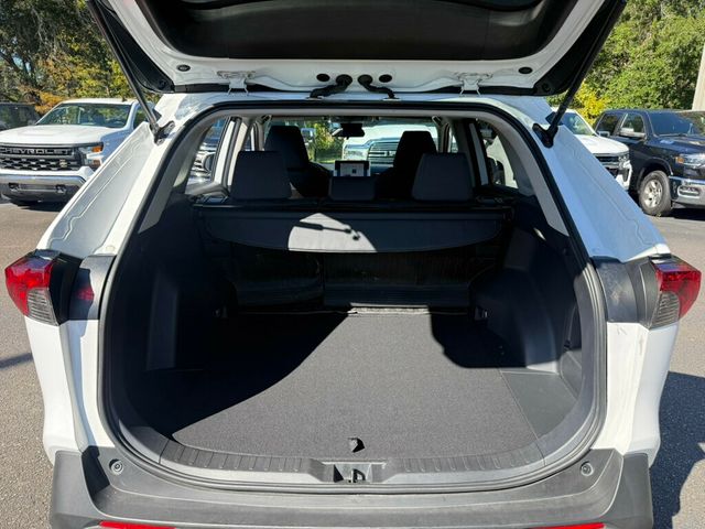 2025 Toyota RAV4 Hybrid XLE AWD - 22929964 - 7