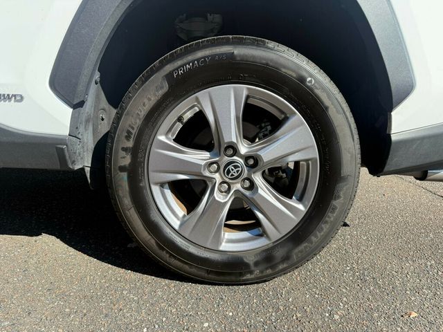 2025 Toyota RAV4 Hybrid XLE AWD - 22929964 - 8