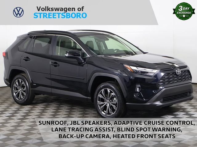 2025 Toyota RAV4 Hybrid XLE Premium AWD - 22959988 - 0