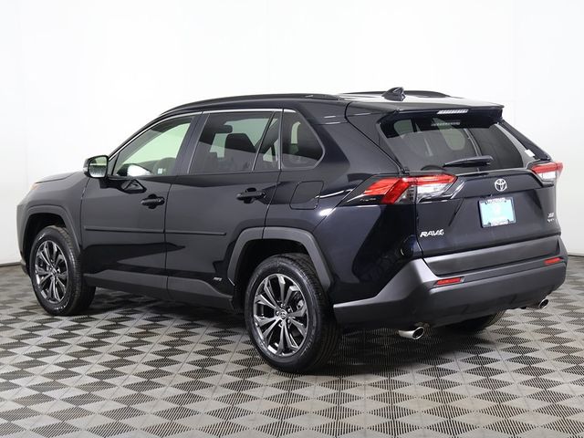 2025 Toyota RAV4 Hybrid XLE Premium AWD - 22959988 - 9