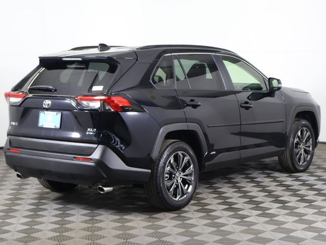 2025 Toyota RAV4 Hybrid XLE Premium AWD - 22959988 - 10