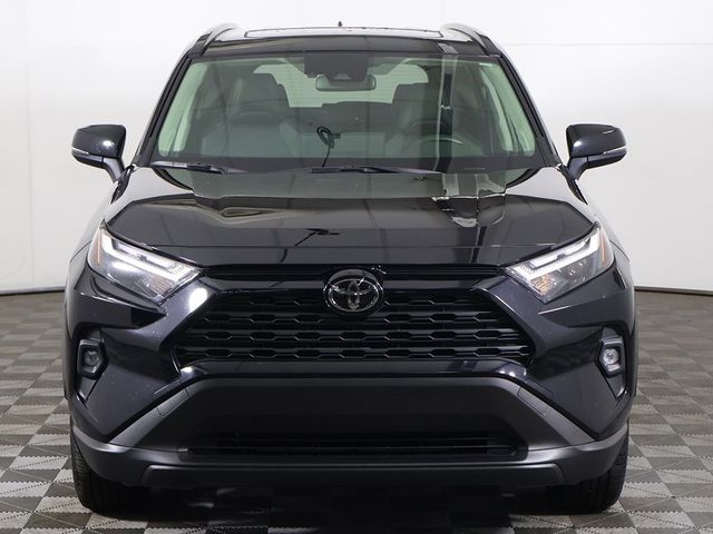 2025 Toyota RAV4 Hybrid XLE Premium AWD - 22959988 - 11