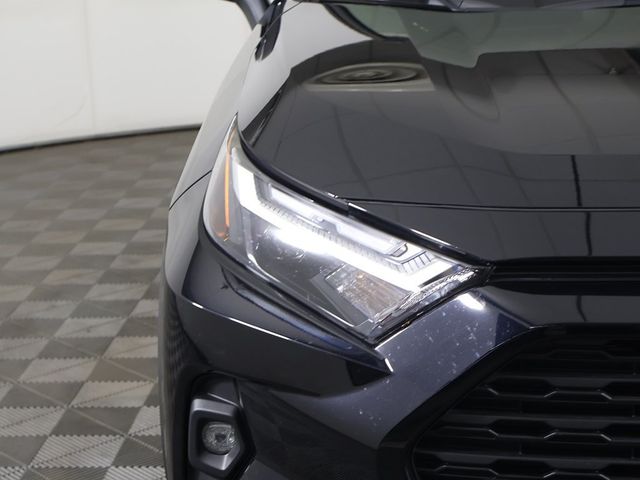 2025 Toyota RAV4 Hybrid XLE Premium AWD - 22959988 - 13