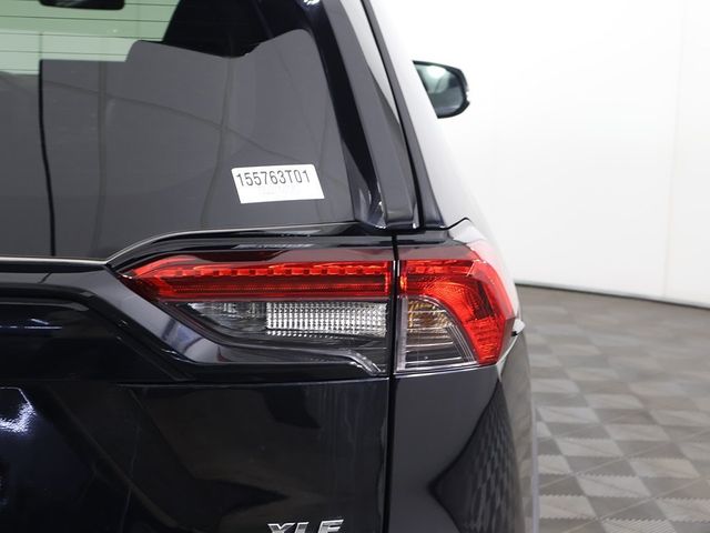 2025 Toyota RAV4 Hybrid XLE Premium AWD - 22959988 - 16