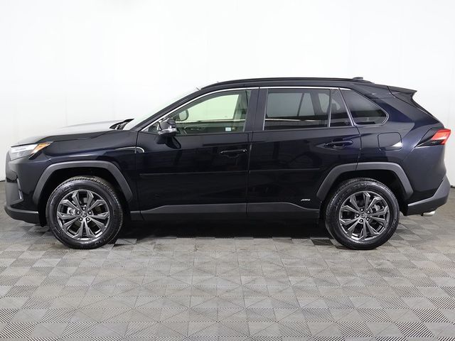 2025 Toyota RAV4 Hybrid XLE Premium AWD - 22959988 - 17