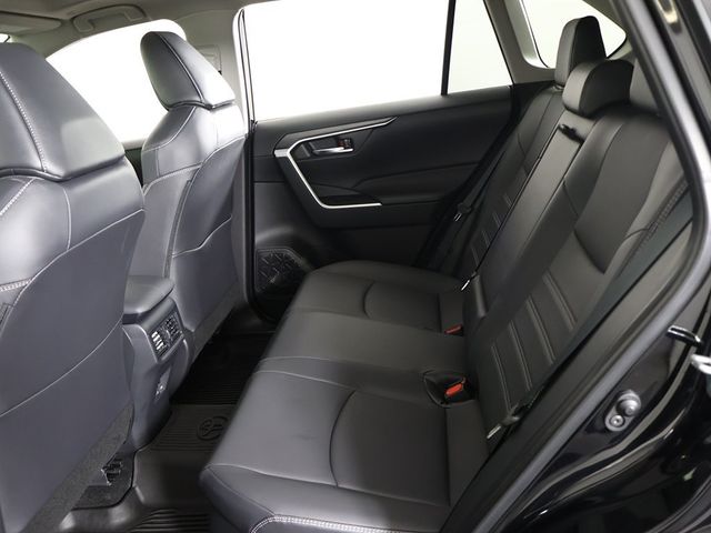 2025 Toyota RAV4 Hybrid XLE Premium AWD - 22959988 - 34
