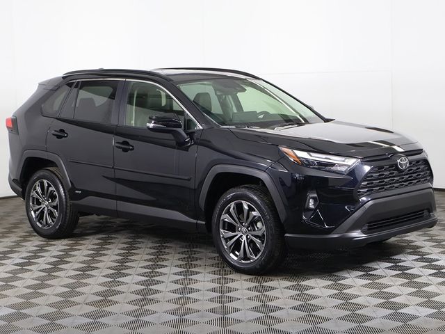 2025 Toyota RAV4 Hybrid XLE Premium AWD - 22959988 - 53
