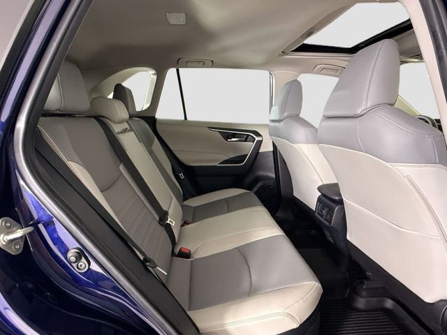 2025 Toyota RAV4 Hybrid XLE Premium AWD - 23066500 - 14