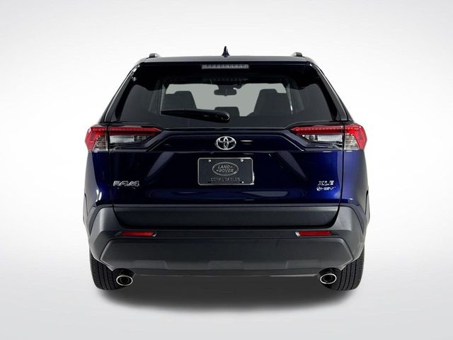 2025 Toyota RAV4 Hybrid XLE Premium AWD - 23066500 - 3