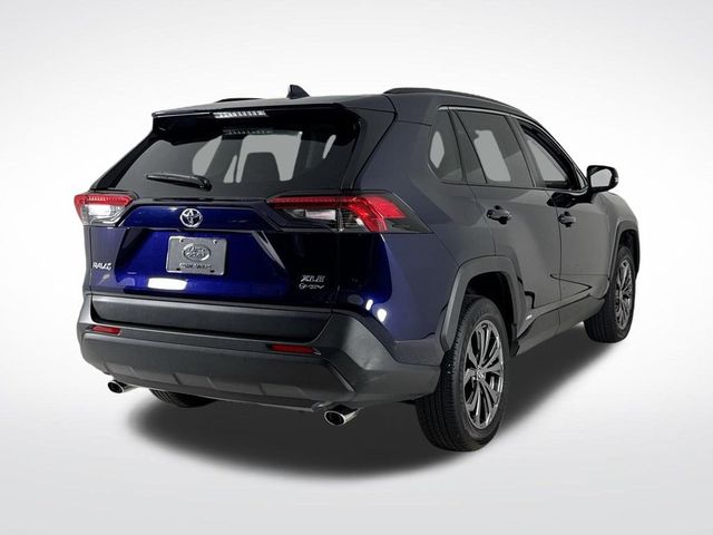 2025 Toyota RAV4 Hybrid XLE Premium AWD - 23066500 - 4