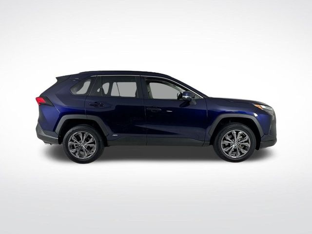 2025 Toyota RAV4 Hybrid XLE Premium AWD - 23066500 - 5