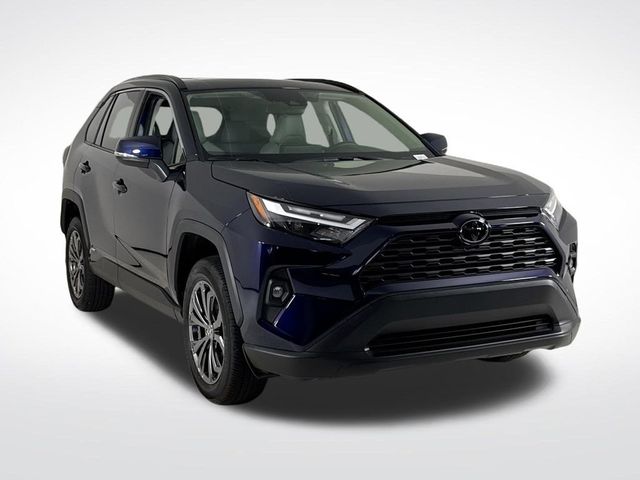 2025 Toyota RAV4 Hybrid XLE Premium AWD - 23066500 - 6