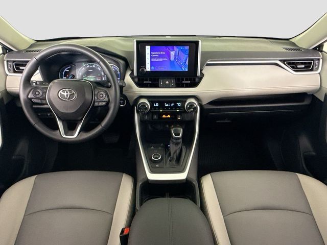 2025 Toyota RAV4 Hybrid XLE Premium AWD - 23066500 - 8