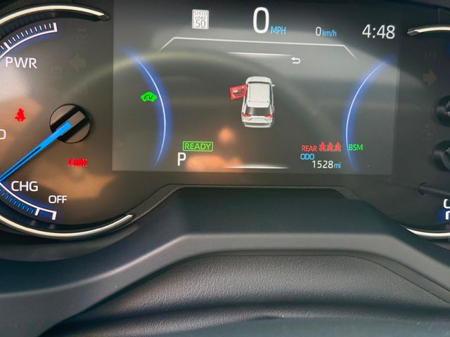 2025 Toyota RAV4 Hybrid XLE Premium AWD - 22925568 - 13