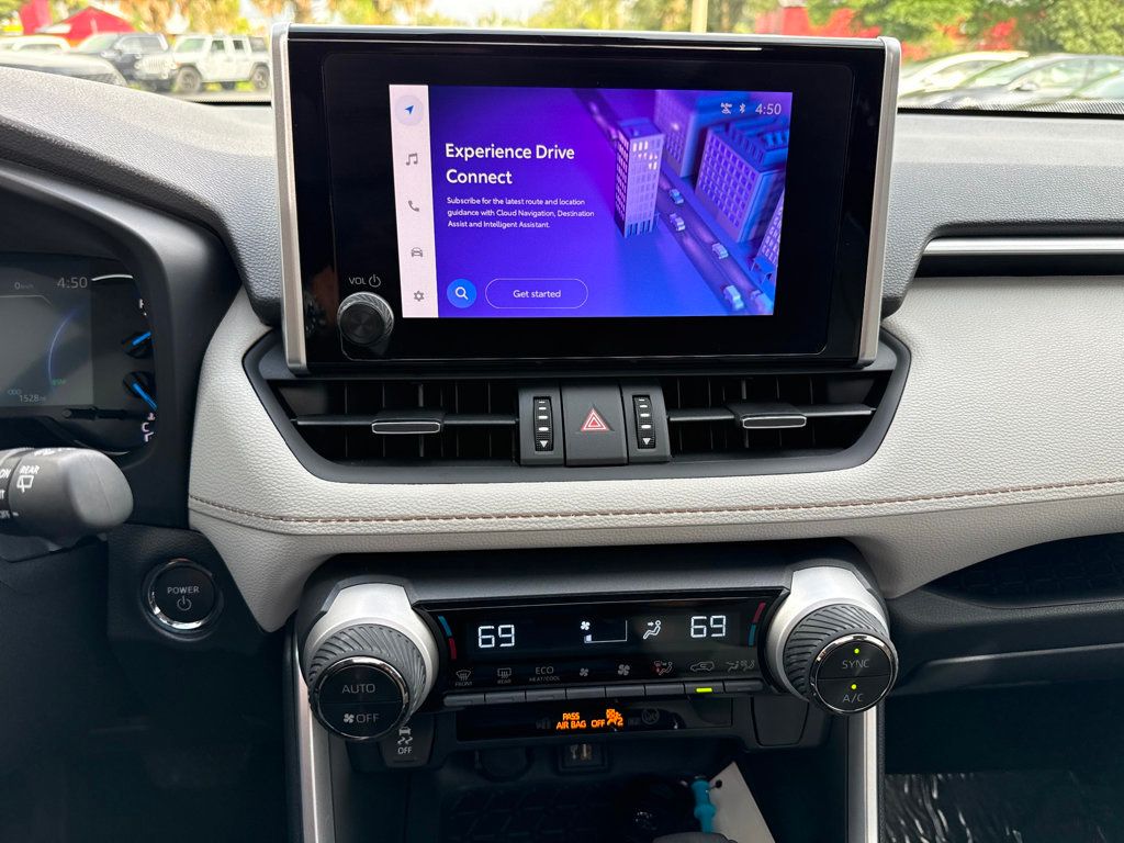 2025 Toyota RAV4 Hybrid XLE Premium AWD - 22925568 - 14