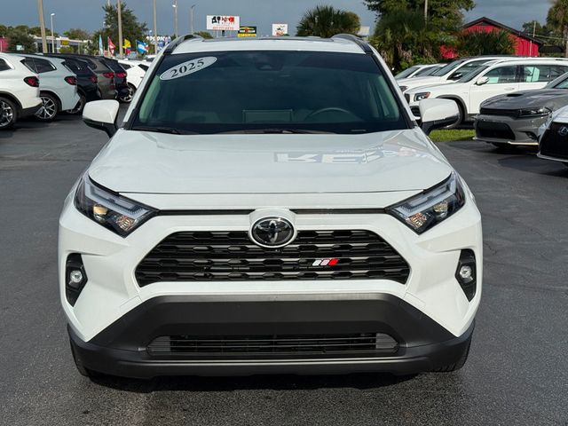 2025 Toyota RAV4 Hybrid XLE Premium AWD - 22925568 - 1