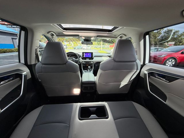 2025 Toyota RAV4 Hybrid XLE Premium AWD - 22925568 - 25