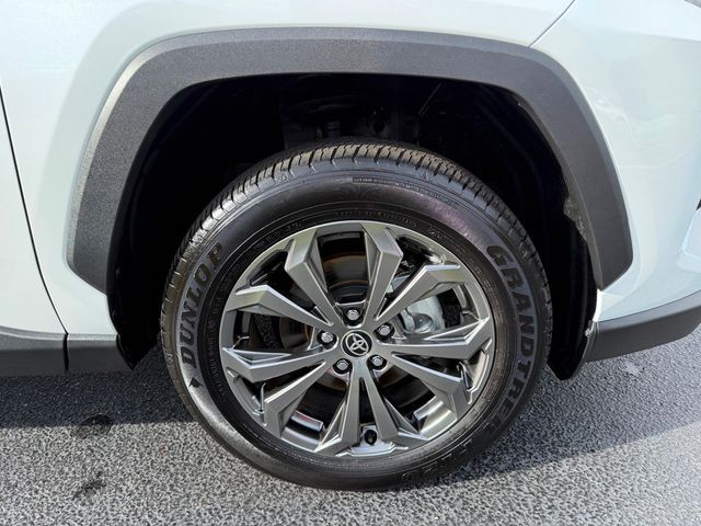 2025 Toyota RAV4 Hybrid XLE Premium AWD - 22925568 - 33