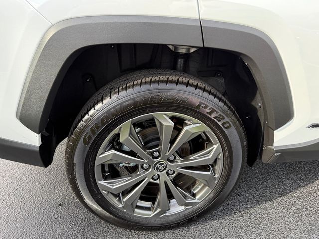 2025 Toyota RAV4 Hybrid XLE Premium AWD - 22925568 - 34