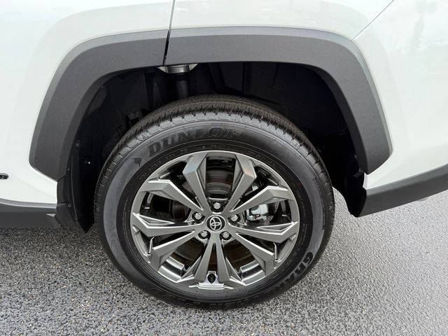 2025 Toyota RAV4 Hybrid XLE Premium AWD - 22925568 - 35