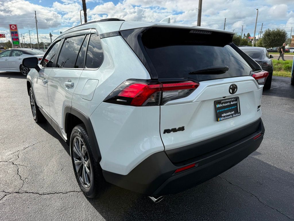 2025 Toyota RAV4 Hybrid XLE Premium AWD - 22925568 - 6
