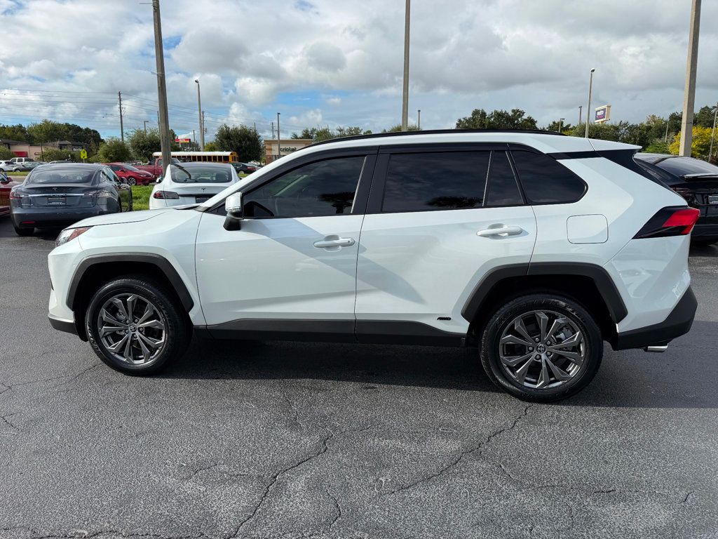 2025 Toyota RAV4 Hybrid XLE Premium AWD - 22925568 - 7