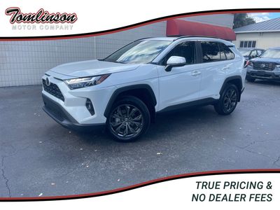 2025 TOYOTA RAV4