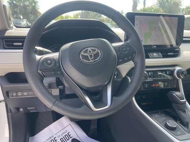 2025 TOYOTA RAV4  HYBRID XLE PREMIUM AWD W/ MULTIPLE PACKAGES ($3,600 VALUE!) - 23098155 - 14