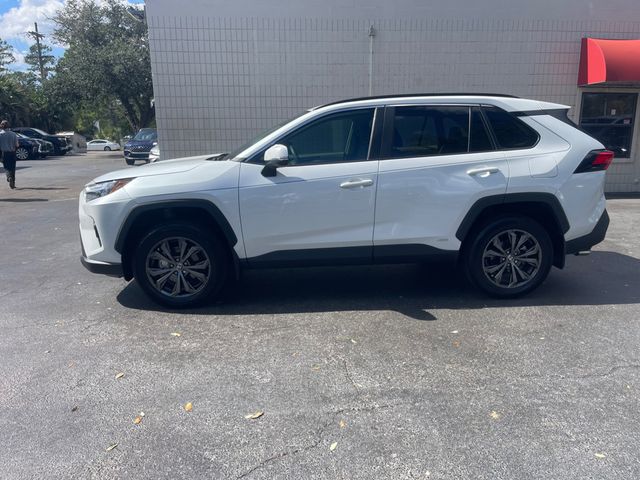 2025 TOYOTA RAV4  HYBRID XLE PREMIUM AWD W/ MULTIPLE PACKAGES ($3,600 VALUE!) - 23098155 - 1