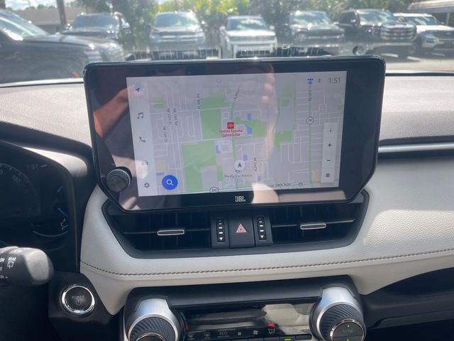 2025 TOYOTA RAV4  HYBRID XLE PREMIUM AWD W/ MULTIPLE PACKAGES ($3,600 VALUE!) - 23098155 - 20