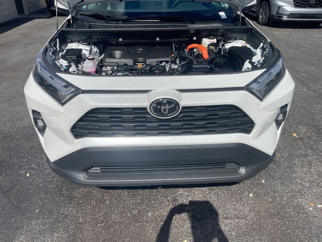 2025 TOYOTA RAV4  HYBRID XLE PREMIUM AWD W/ MULTIPLE PACKAGES ($3,600 VALUE!) - 23098155 - 22