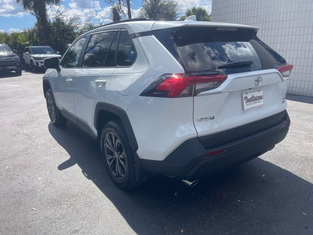 2025 TOYOTA RAV4  HYBRID XLE PREMIUM AWD W/ MULTIPLE PACKAGES ($3,600 VALUE!) - 23098155 - 2