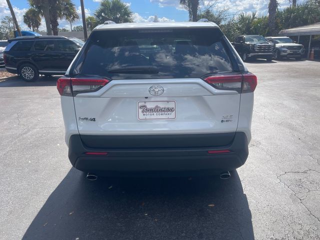 2025 TOYOTA RAV4  HYBRID XLE PREMIUM AWD W/ MULTIPLE PACKAGES ($3,600 VALUE!) - 23098155 - 3