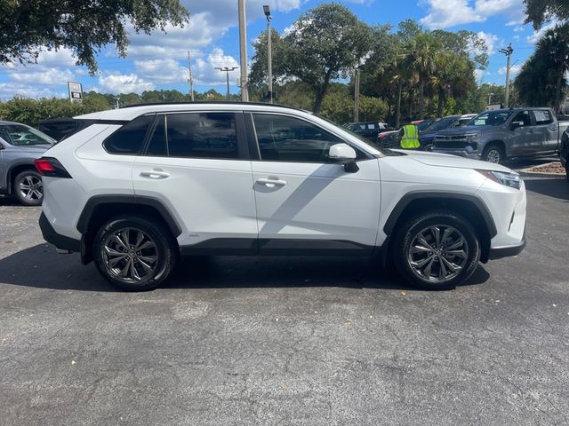 2025 TOYOTA RAV4  HYBRID XLE PREMIUM AWD W/ MULTIPLE PACKAGES ($3,600 VALUE!) - 23098155 - 6