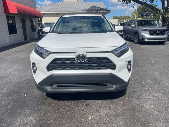 2025 TOYOTA RAV4  HYBRID XLE PREMIUM AWD W/ MULTIPLE PACKAGES ($3,600 VALUE!) - 23098155 - 8