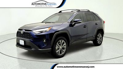 2025 Toyota RAV4