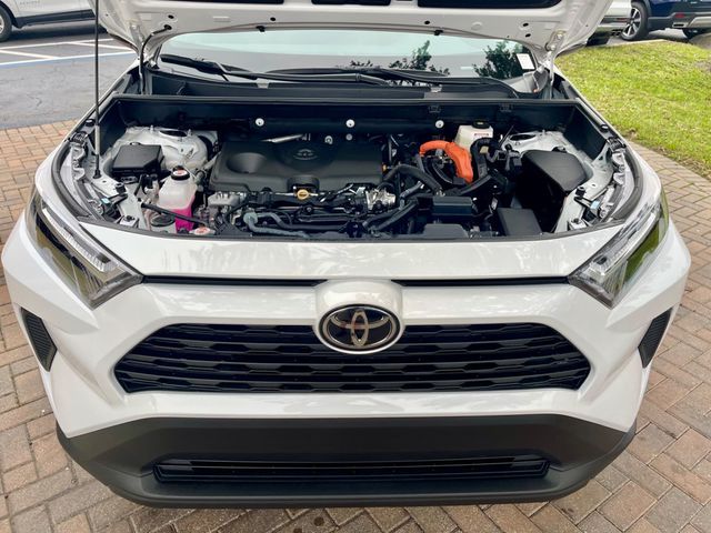 2025 TOYOTA RAV4 HYBRID XLE VEHICLE IN ST AUGUSTINE! TRANSFER AVAILABLE - 22982997 - 16