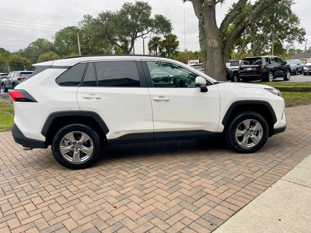 2025 TOYOTA RAV4 HYBRID XLE VEHICLE IN ST AUGUSTINE! TRANSFER AVAILABLE - 22982997 - 6