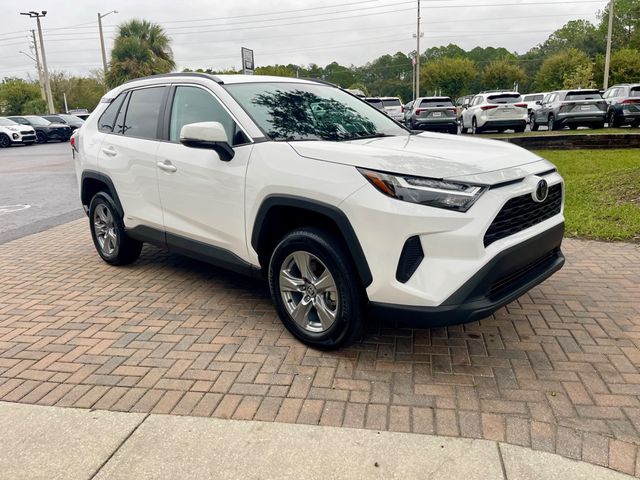 2025 TOYOTA RAV4 HYBRID XLE VEHICLE IN ST AUGUSTINE! TRANSFER AVAILABLE - 22982997 - 7