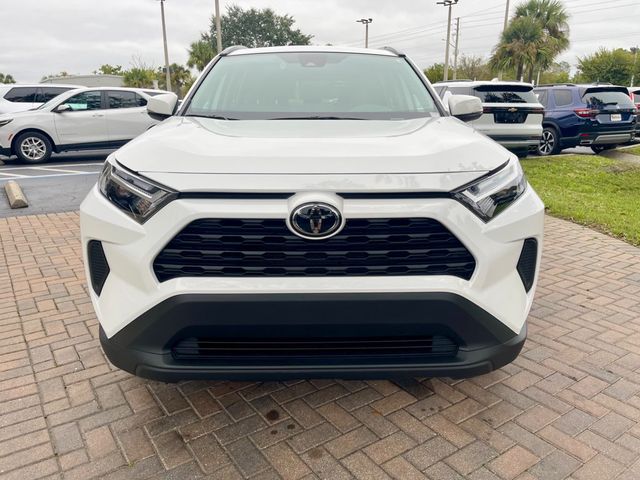 2025 TOYOTA RAV4 HYBRID XLE VEHICLE IN ST AUGUSTINE! TRANSFER AVAILABLE - 22982997 - 8