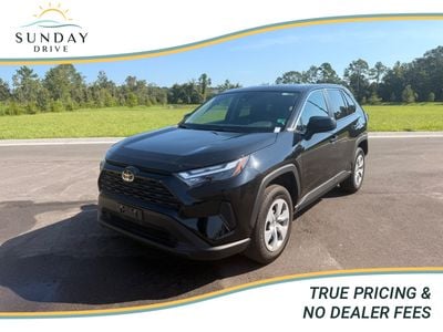 2025 Toyota RAV4