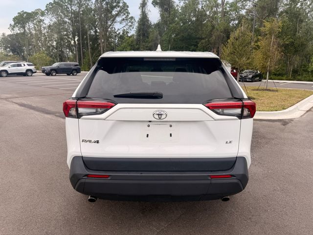 2025 Toyota RAV4 LE - 23073146 - 12